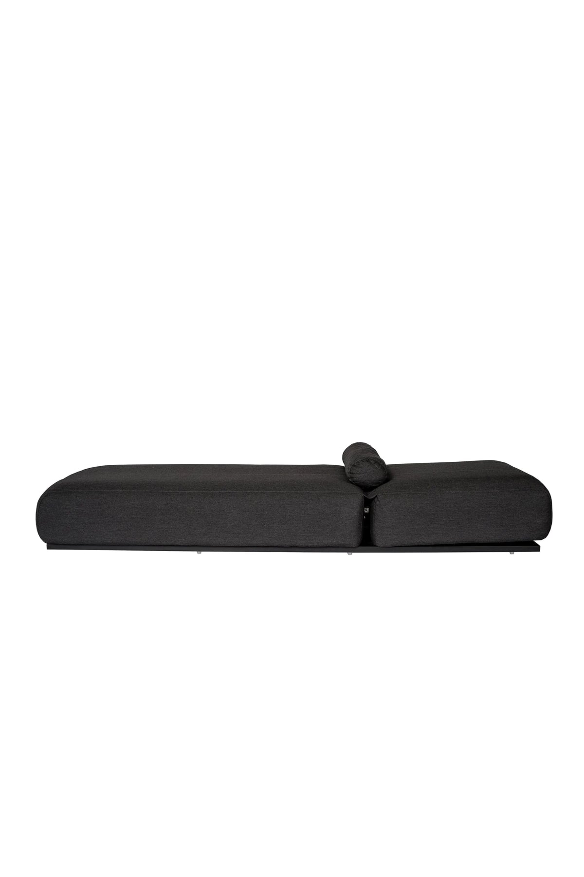 Bondy Outdoor Chaise Lounge - Charcoal