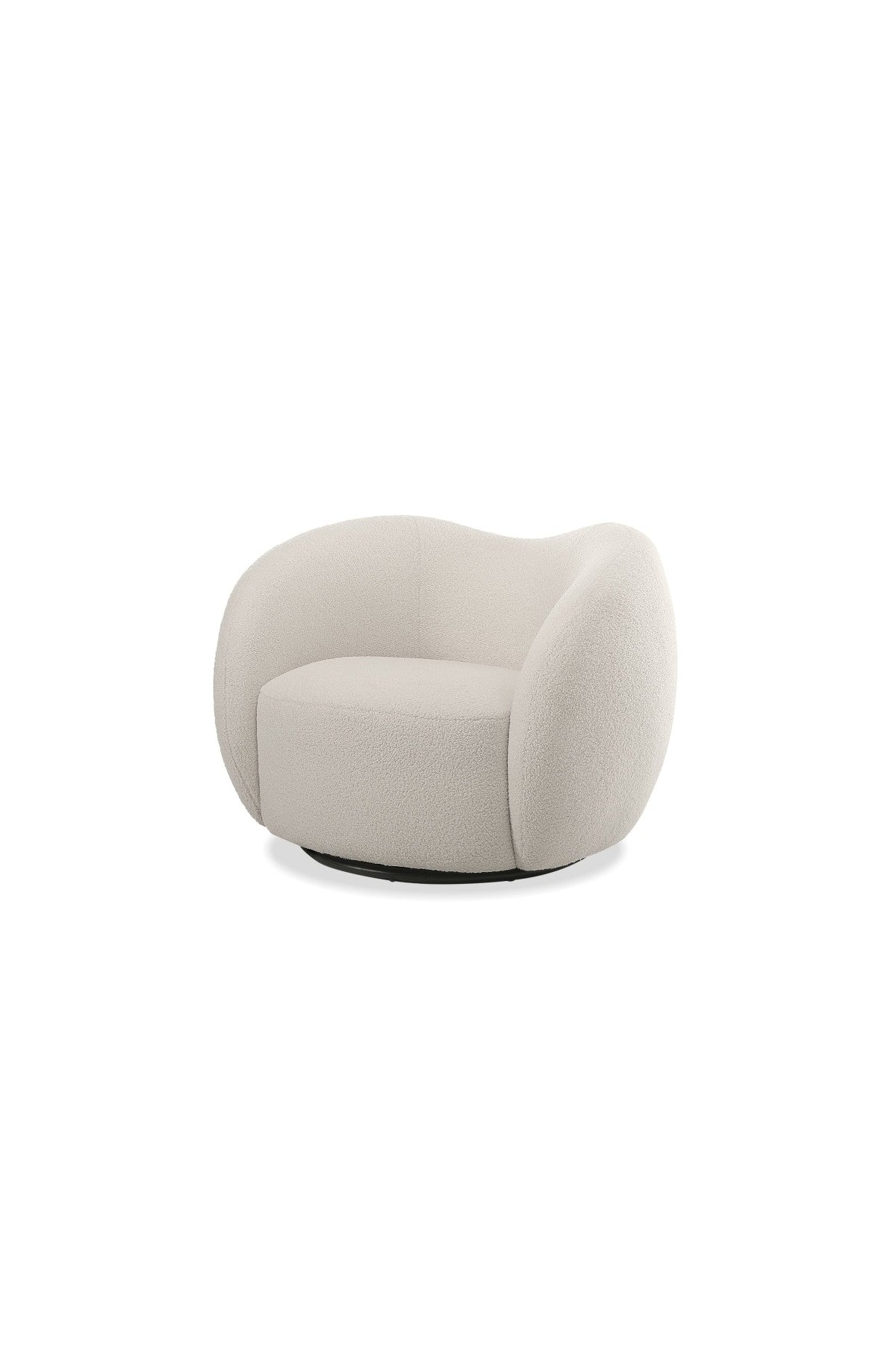 Moritz Swivel Chair - 2 Colors