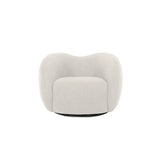 Dune Lounge Swivel Chair - 2 Colors
