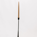 Elissa Cast Iron Taper Candle Holder - Set of 3