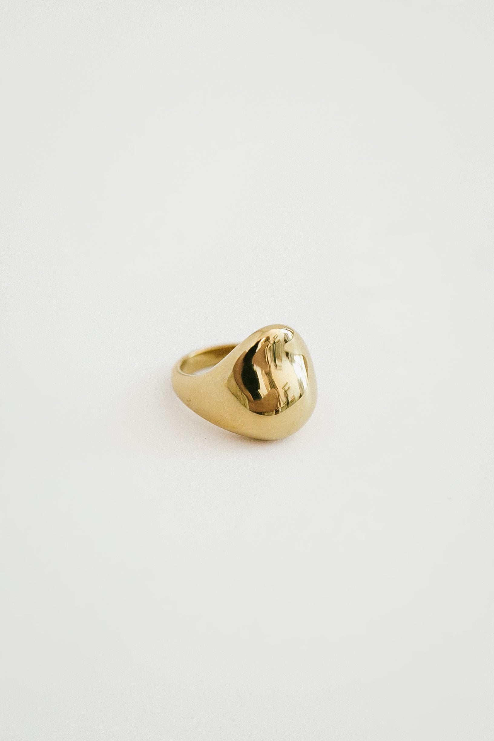 Upside Ring - Gold