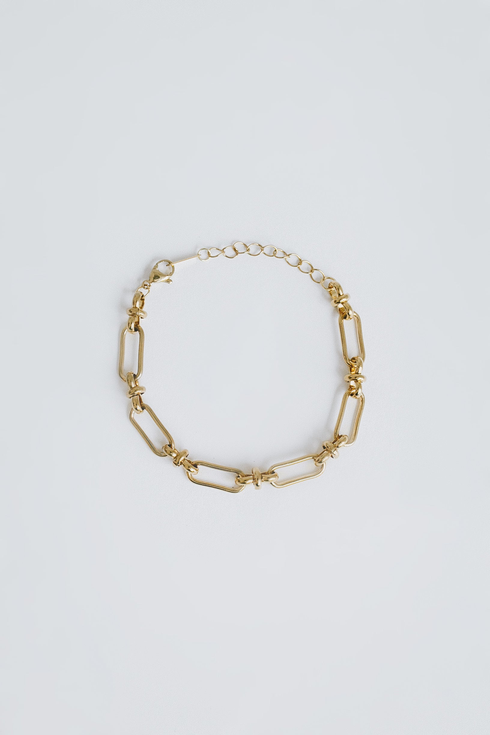 Enchanted Chain Bracelet - Gold