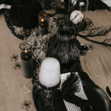 Creepy Cloth - Black