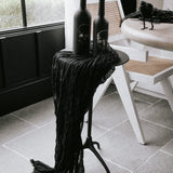 Creepy Cloth - Black