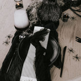 Creepy Cloth - Black