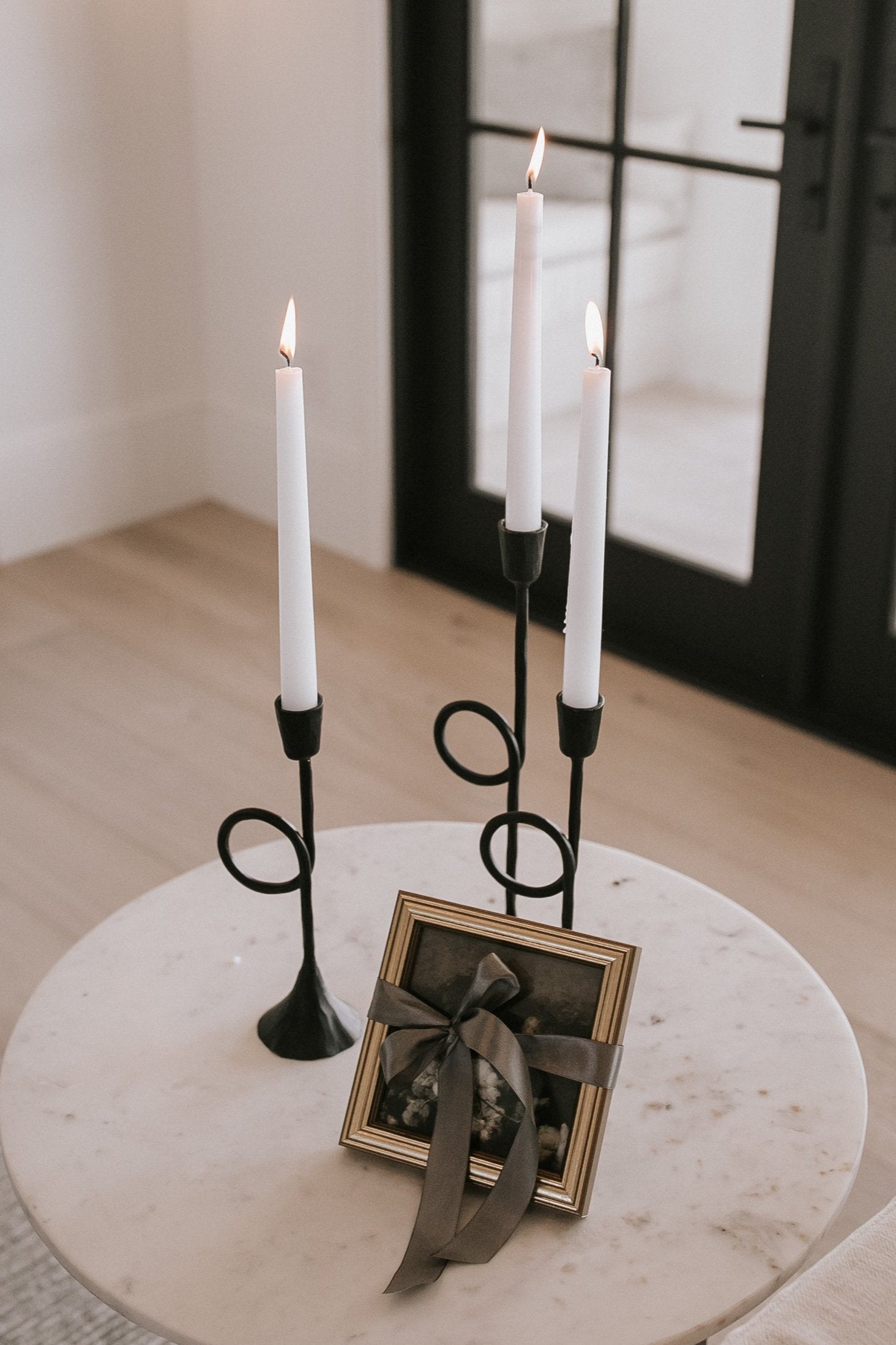 Duet Candle Holder - 2 Sizes