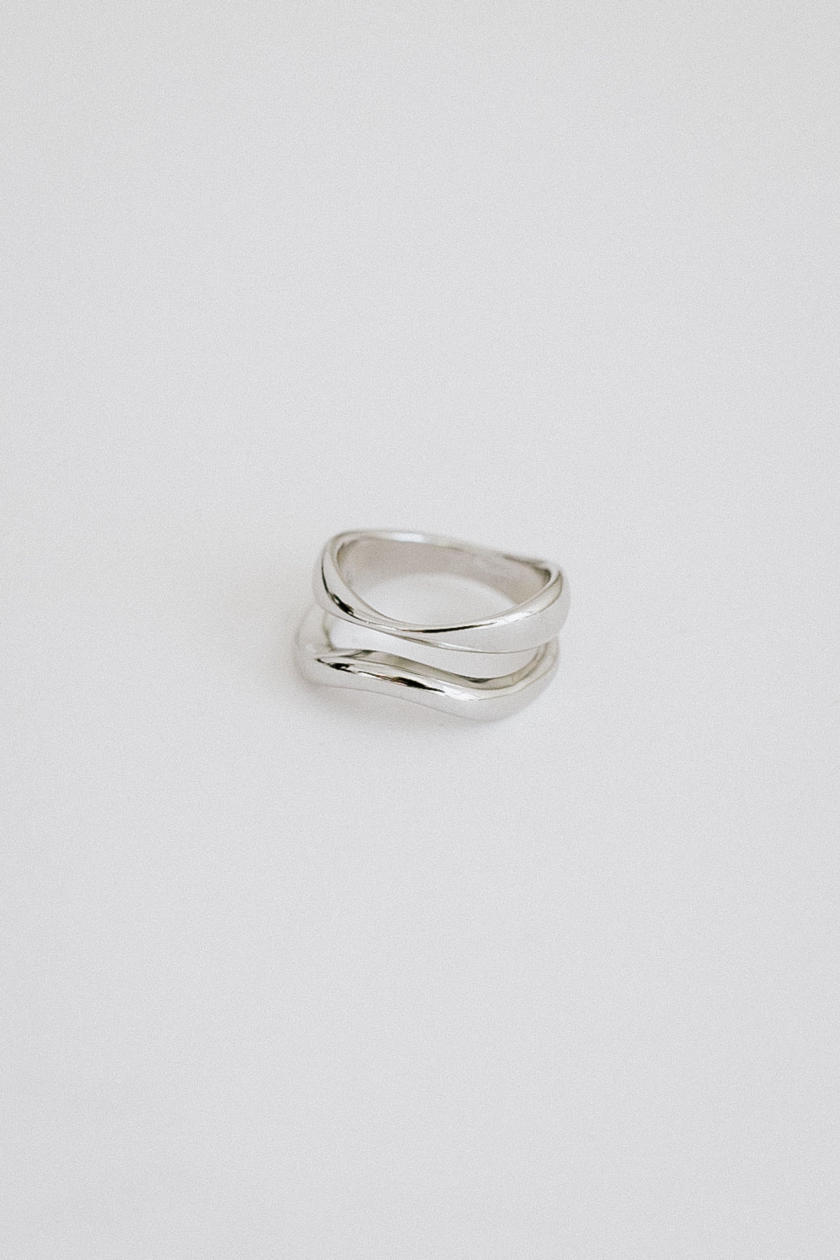 Thora Ring - Silver