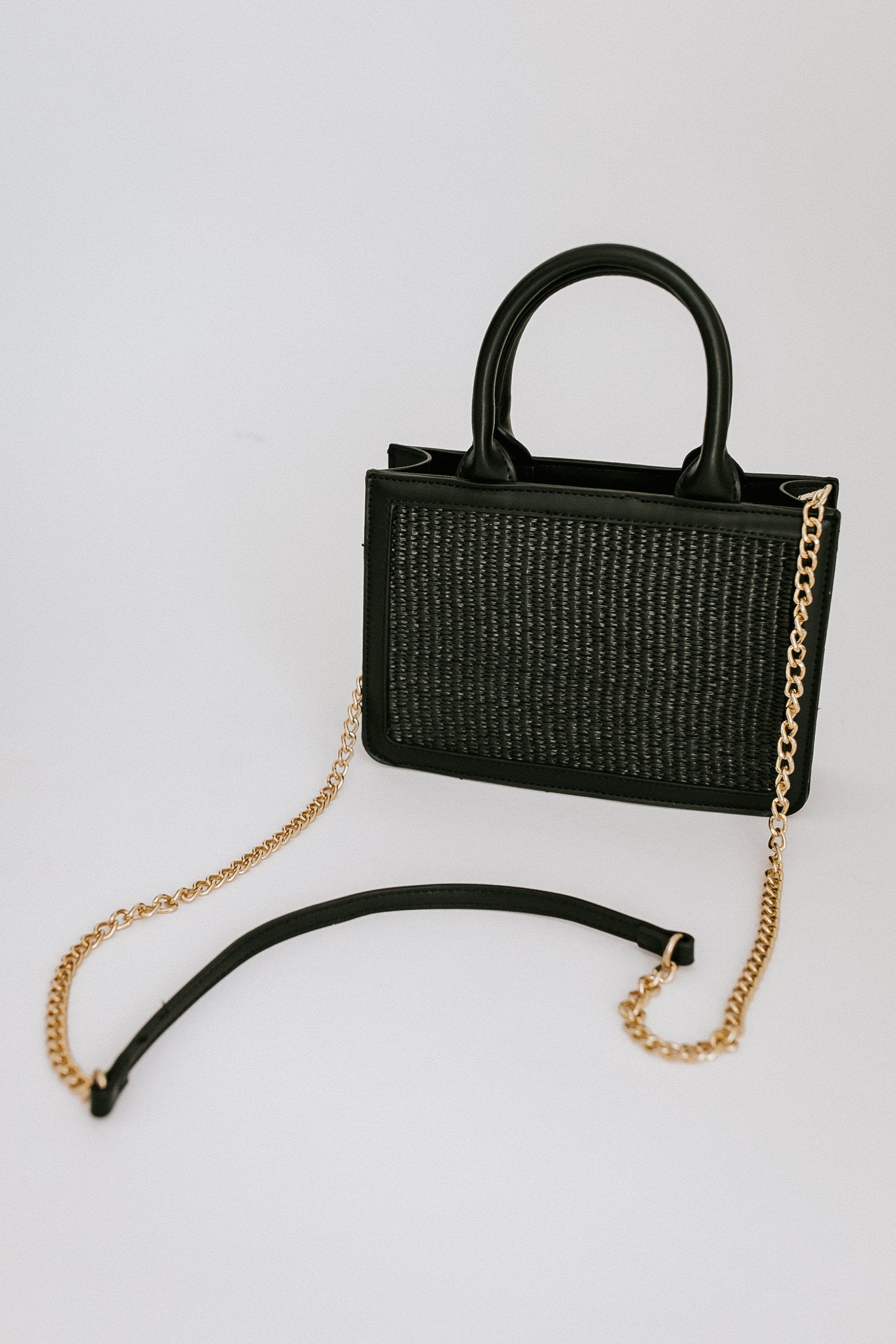 Bradshaw Mini Handbag - Black