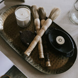 Imperial Calligraphy Brush - Wood