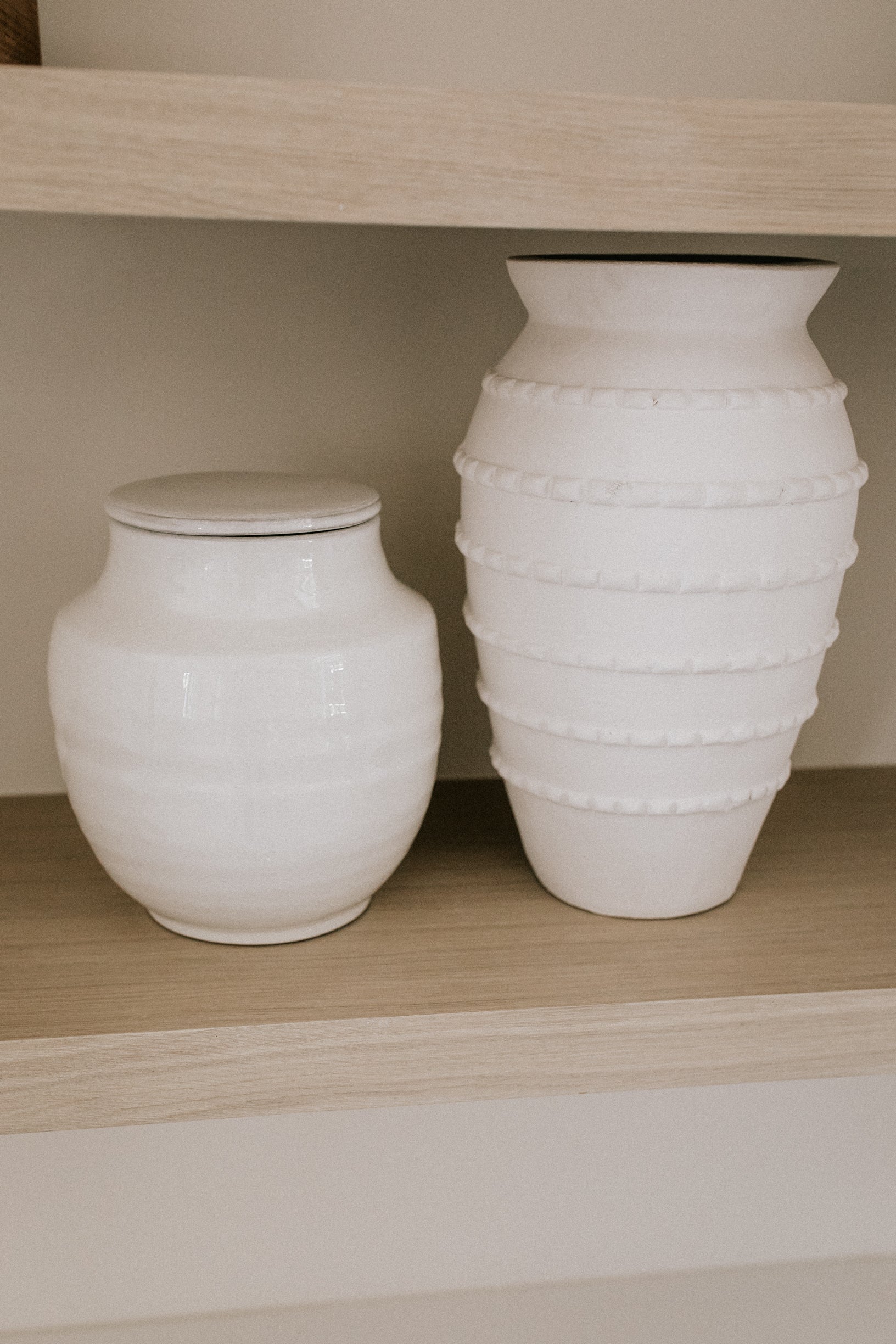 Sanz Textured Vase