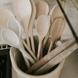 Jessie 14" Wooden Spoon