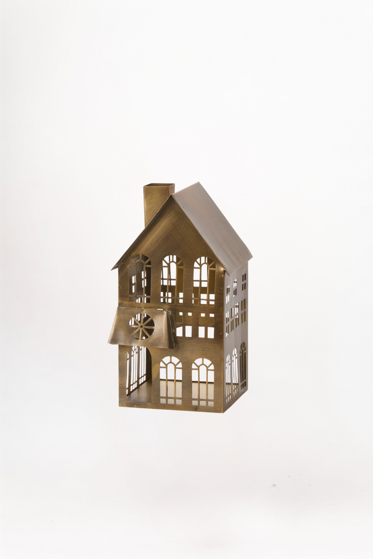 Brass Metal House - 4 Styles