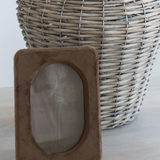 Velvet Picture Frame