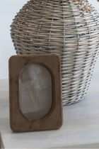 Velvet Picture Frame
