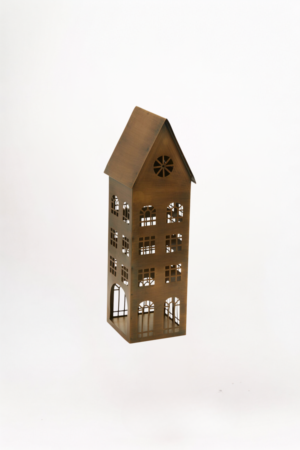 Brass Metal House - 4 Styles