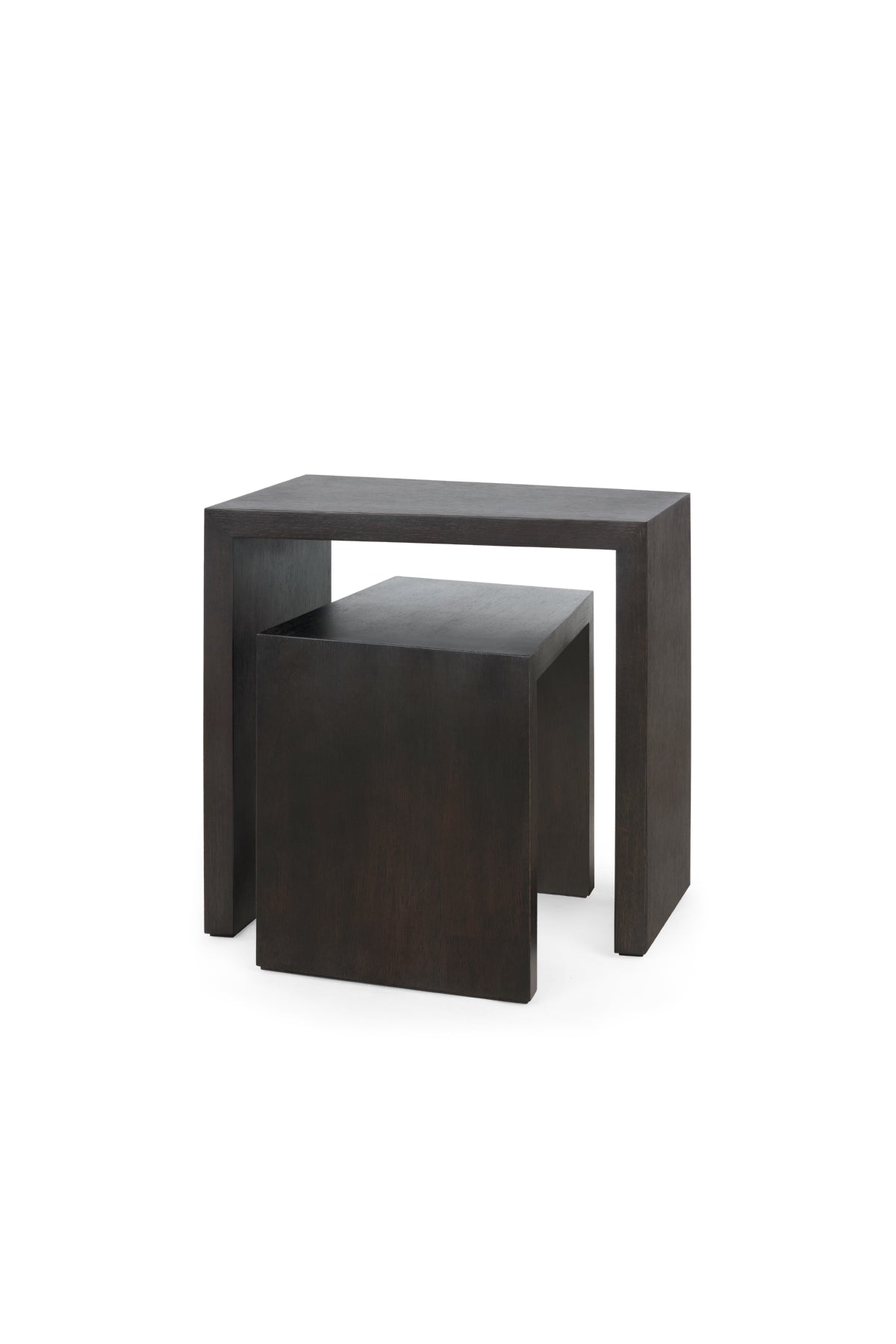 Karas Nesting Tables - Espresso