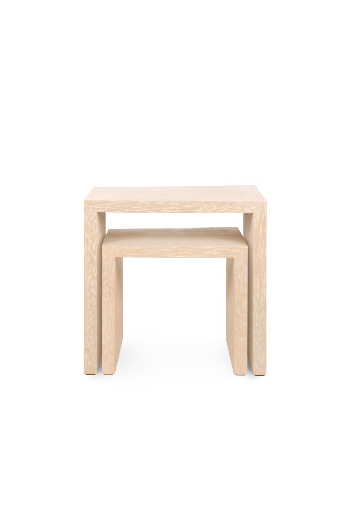 Karas Nesting Tables - Sand