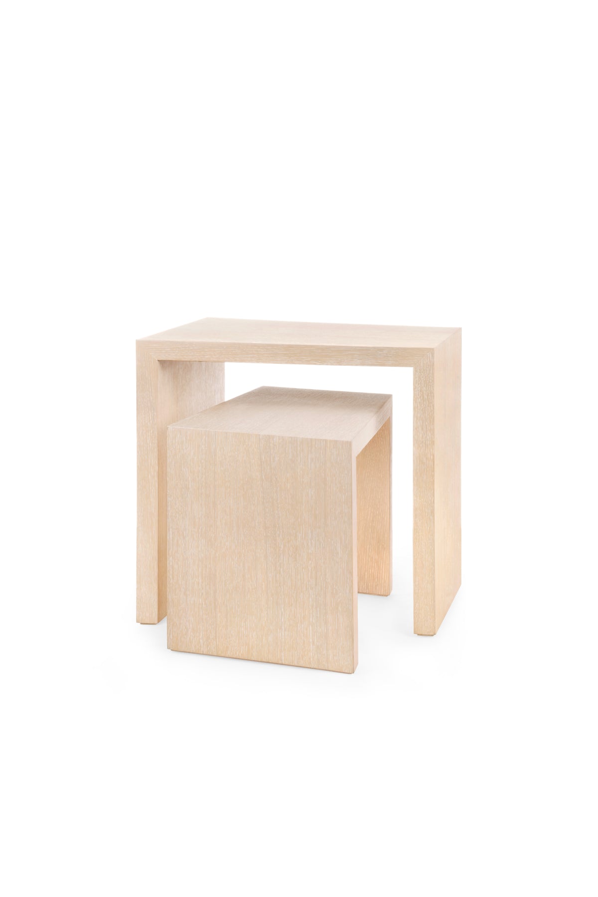 Karas Nesting Tables - Sand