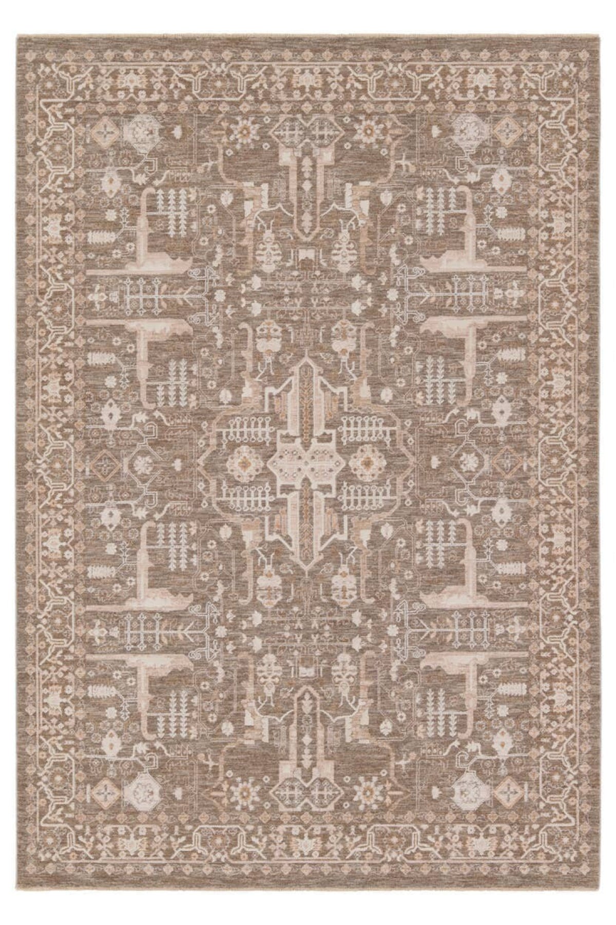 Lillerod Rug Lilit Rug - Angora