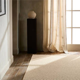 Lakin Rug - Parchment