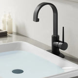Sona New York 1-Handle Bathroom Faucet