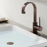 Sona New York 1-Handle Bathroom Faucet