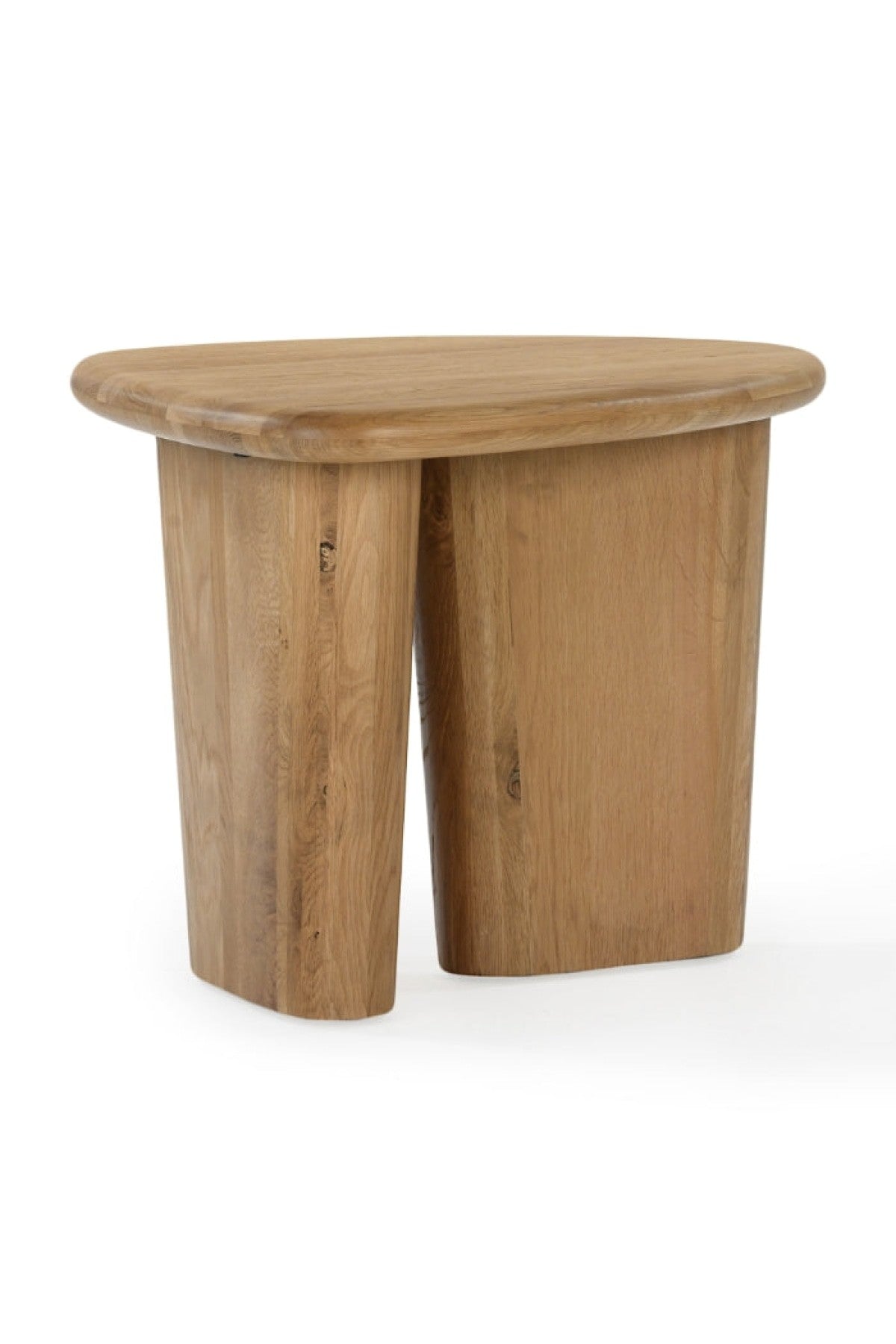 Lael Side Table - 2 Finishes