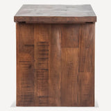 Keystone Side Table