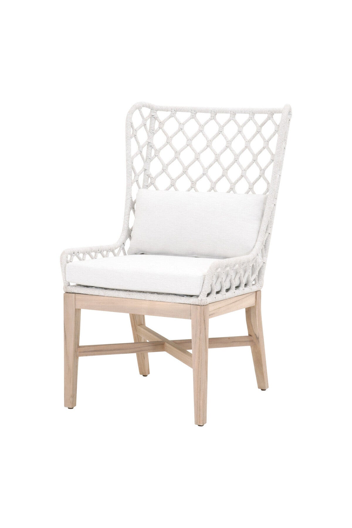 Lacey Outdoor Wing Chair