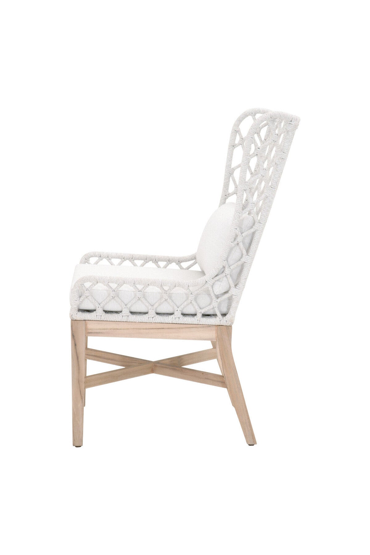 Lacey Outdoor Wing Chair