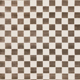Leo Checkered Rug