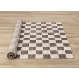 Leo Checkered Rug