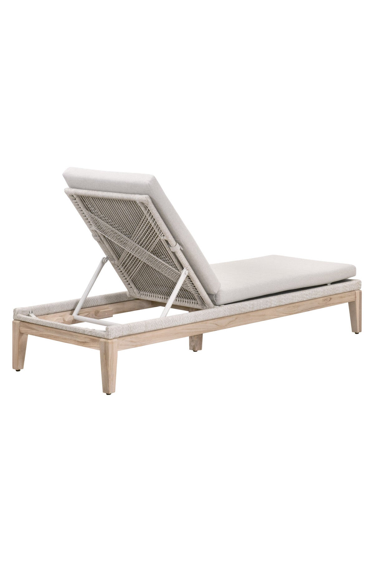 Alani Outdoor Chaise Lounge