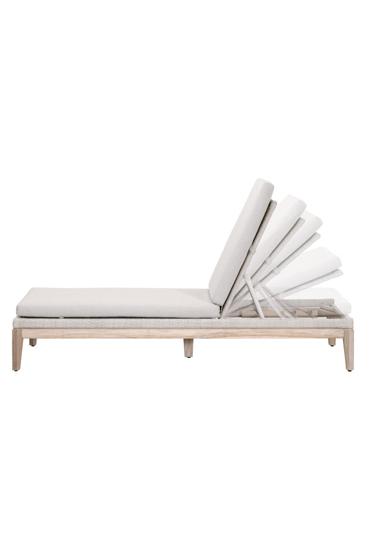 Alani Outdoor Chaise Lounge