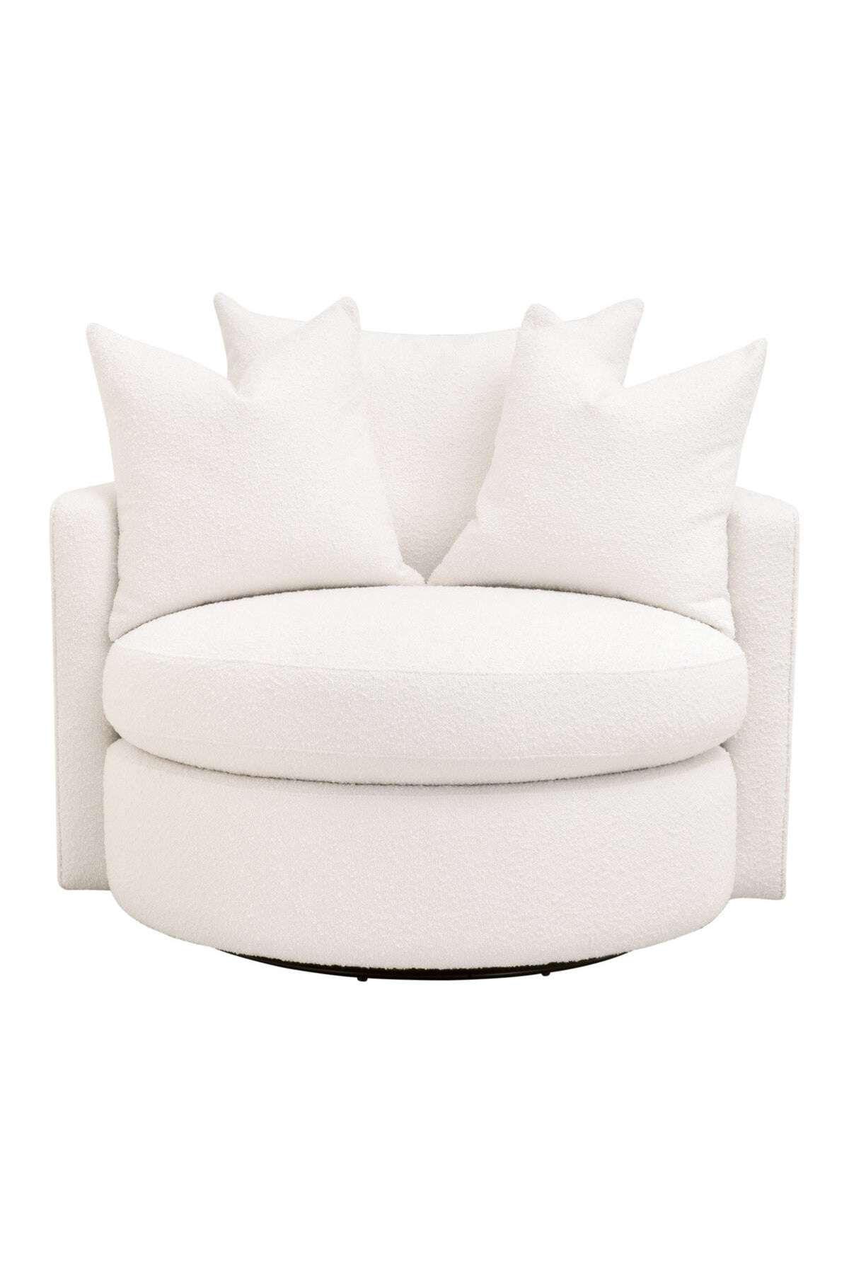 Lotus Swivel Sofa Chair