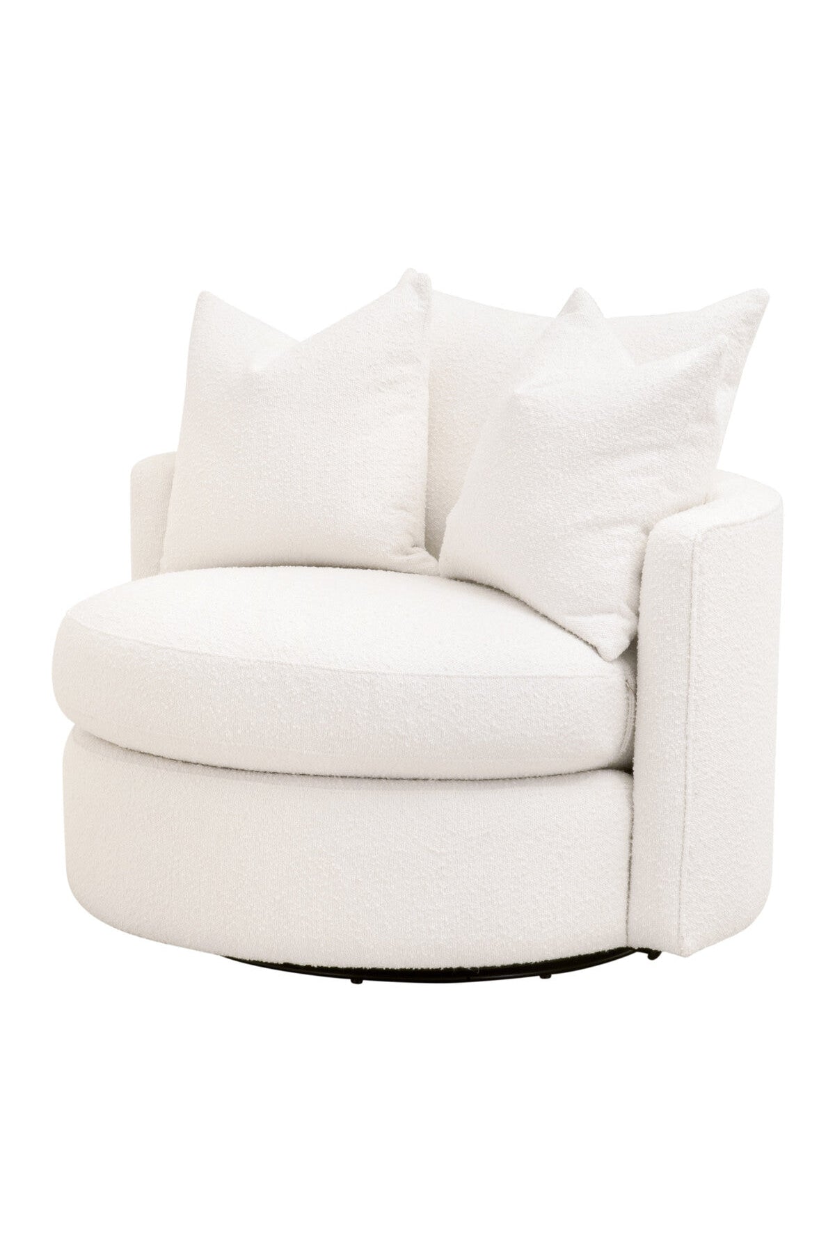 Lotus Swivel Sofa Chair