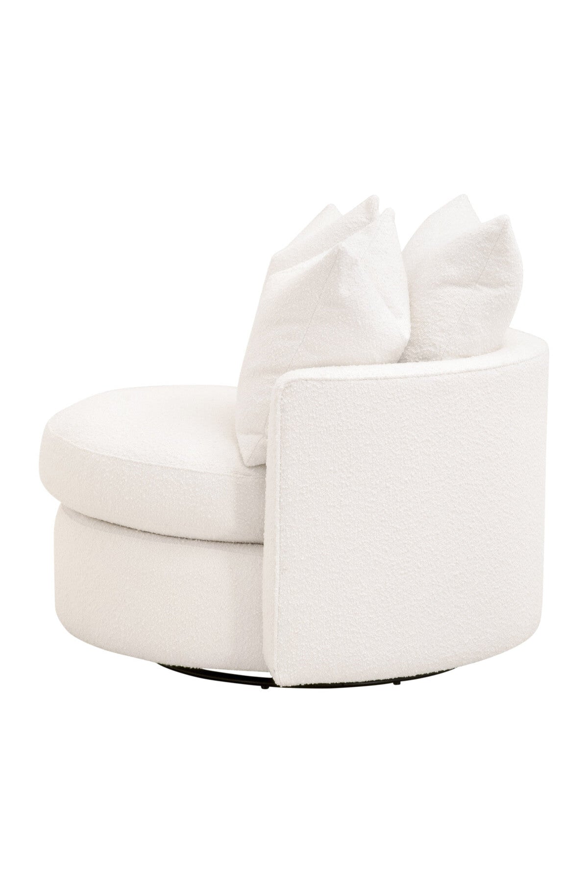 Lotus Swivel Sofa Chair