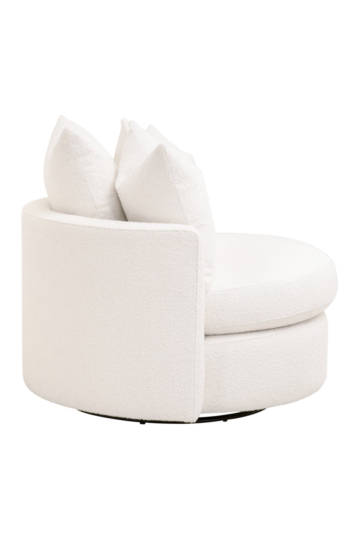 Lotus Swivel Sofa Chair