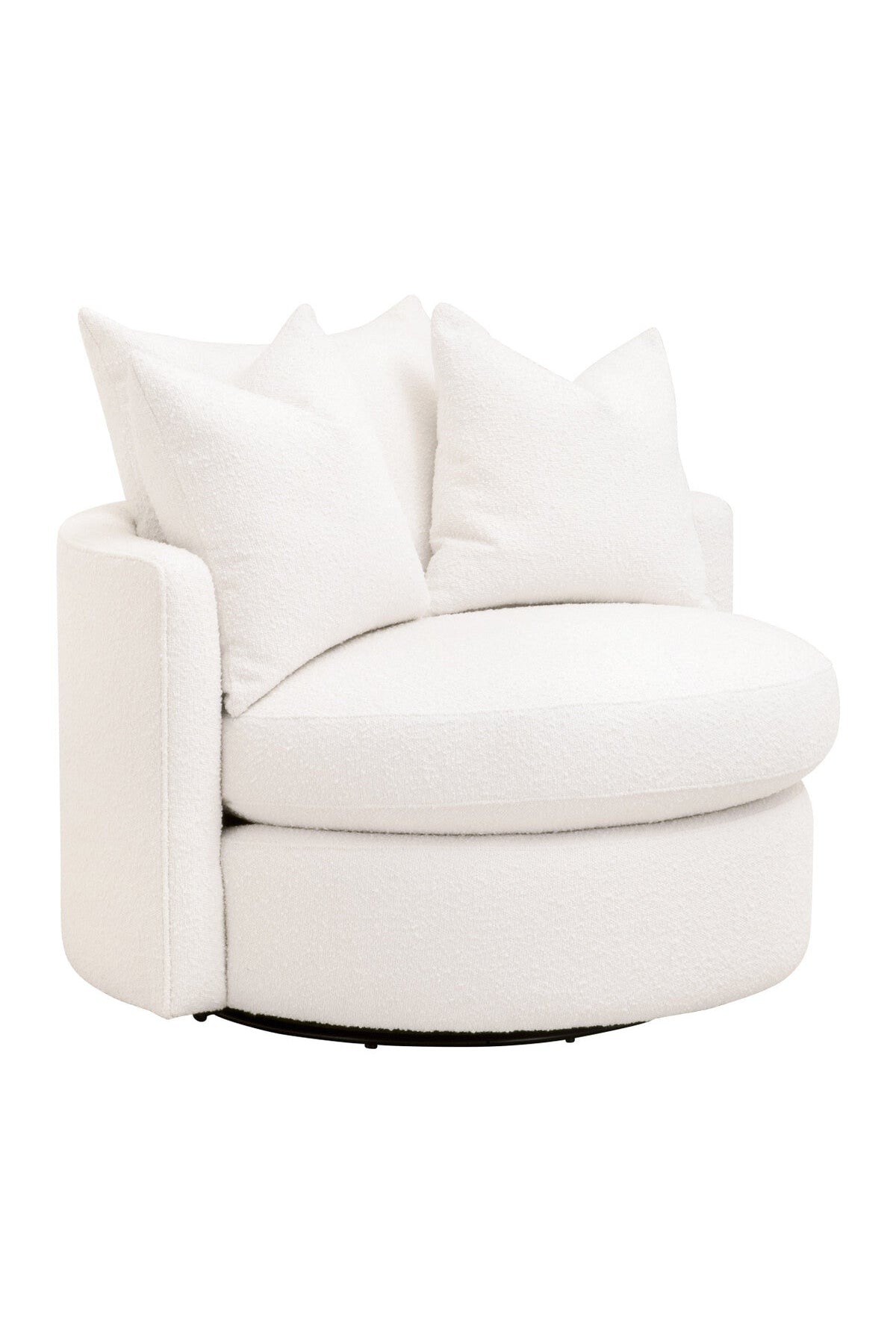 Lotus Swivel Sofa Chair