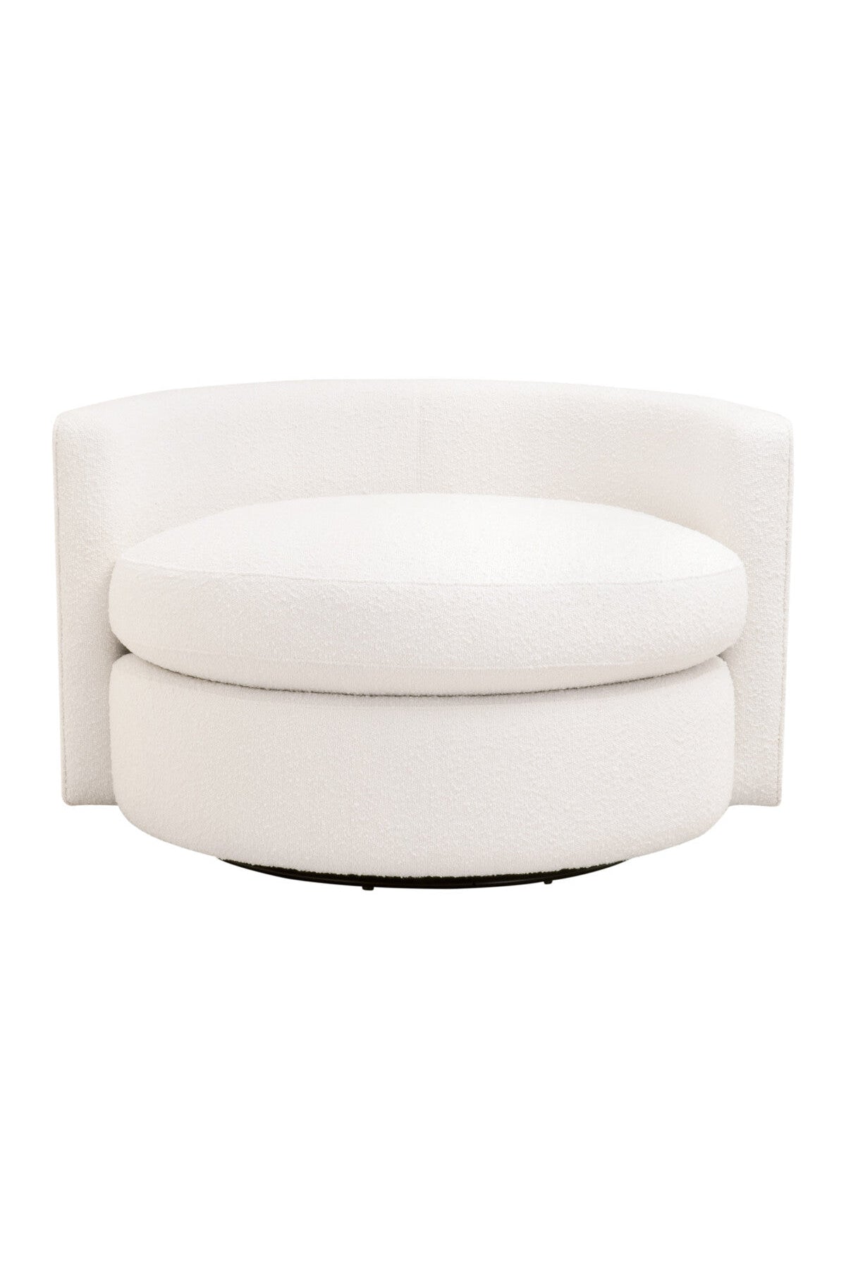 Lotus Swivel Sofa Chair