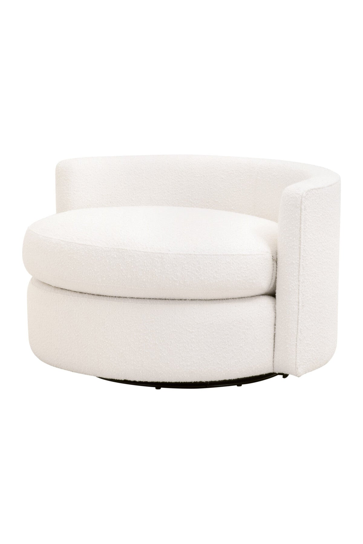 Lotus Swivel Sofa Chair