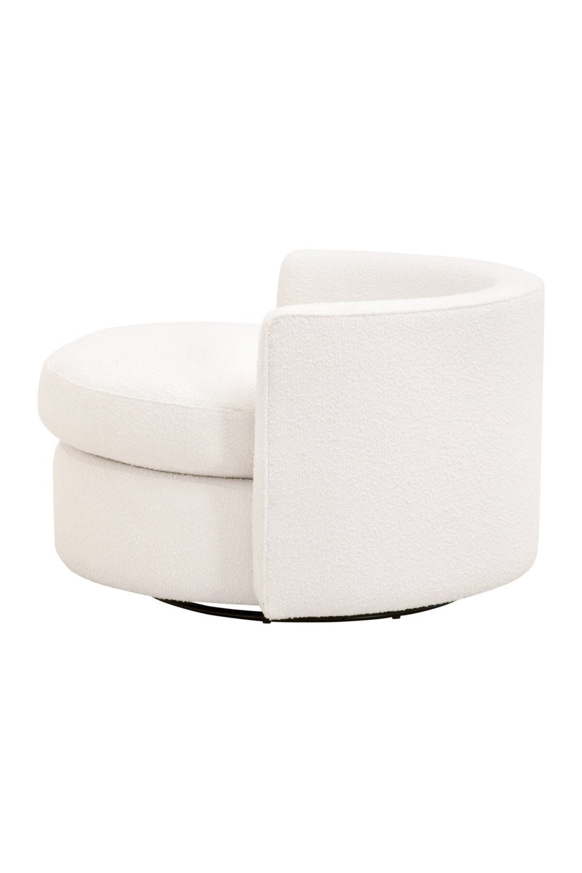 Lotus Swivel Sofa Chair