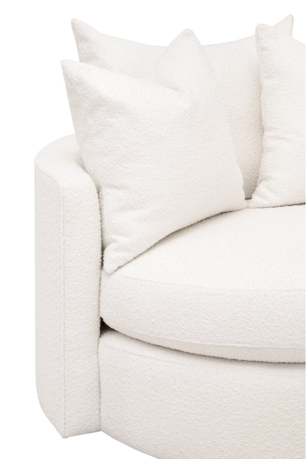 Lotus Swivel Sofa Chair