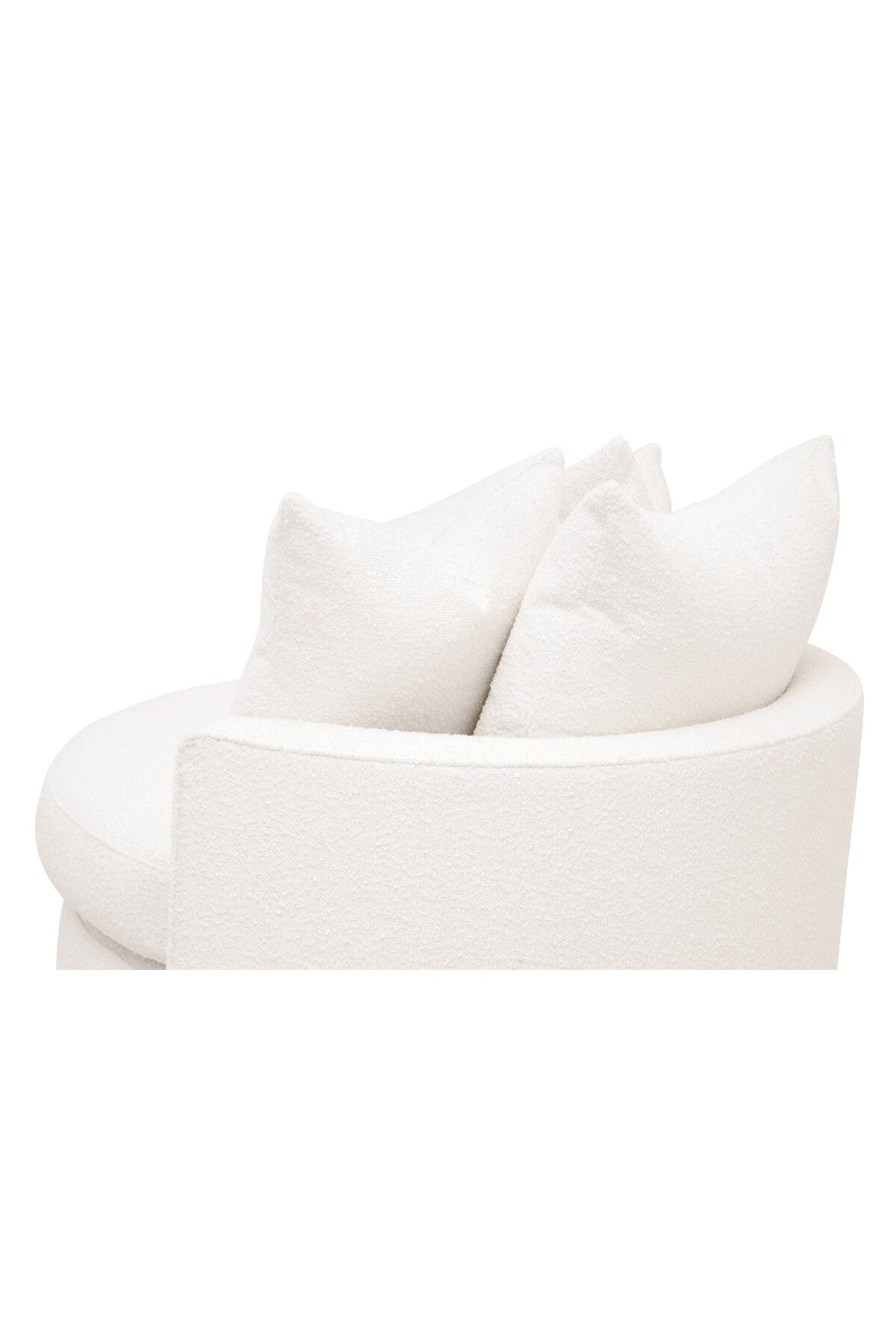 Lotus Swivel Sofa Chair