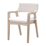 Lucia Outdoor Armchair