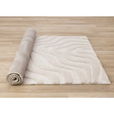 Luxe Rug - Cream