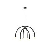 Westyn Chandelier - 3 Finishes