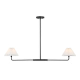 Wyeth Linear Chandelier - 2 Finishes