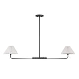 Wyeth Linear Chandelier - 2 Finishes