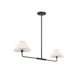 Wyeth Linear Chandelier - 2 Finishes